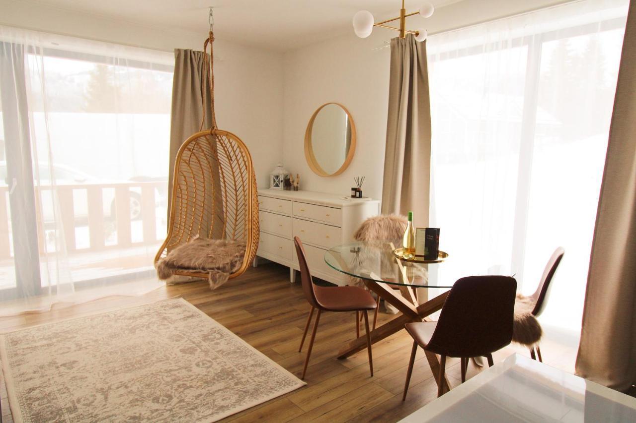Bjoerg Apartment & Sauna Donovaly Eksteriør bilde