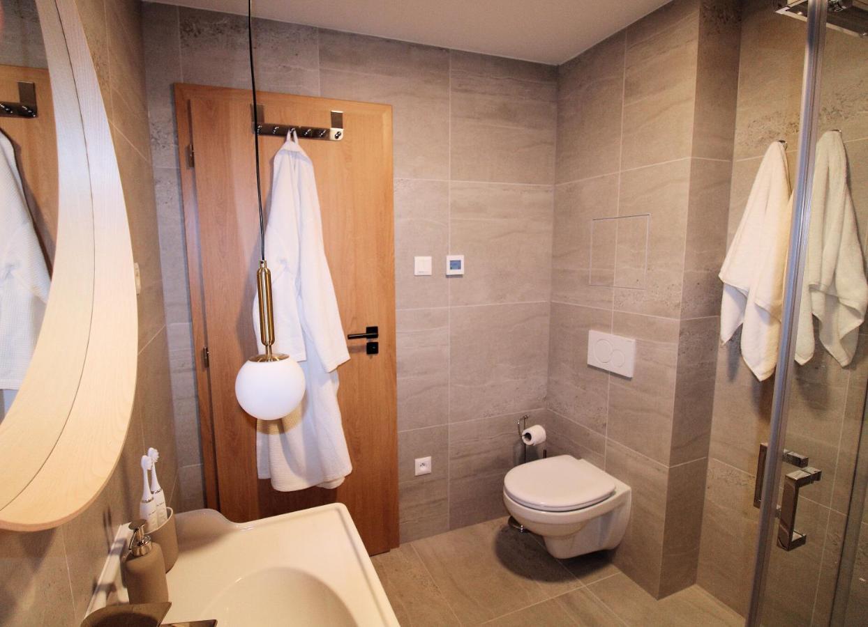 Bjoerg Apartment & Sauna Donovaly Eksteriør bilde